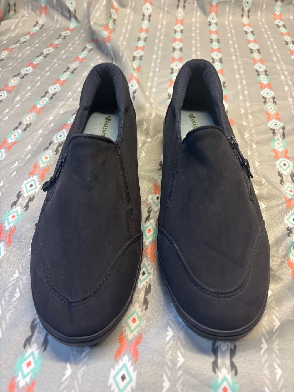 🌀Grasshoppers Slip-On Comfort Shoes